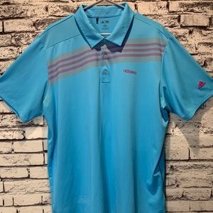 Mens XL Adidas Polo Shirt / Golf Shirt.